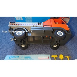 Playmobil 6861 Baustellen LKW