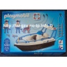 Playmobil 5263 Zollboot m. OVP