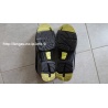 Uvex 1 Arbeitsschuhe 85438 ESD S1 Schwarz-Gelb m. OVP