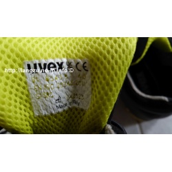 Uvex 1 Arbeitsschuhe 85438 ESD S1 Schwarz-Gelb m. OVP