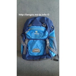 Rucksack Deuter Junior Blau 15L