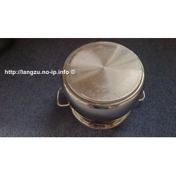 Topfset WMF Diadem 1x16cm 2x20cm Cromargan 18/10