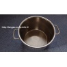 Topfset WMF Diadem 1x16cm 2x20cm Cromargan 18/10