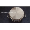Topfset WMF Diadem 1x16cm 2x20cm Cromargan 18/10