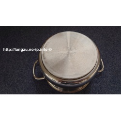 Topfset WMF Diadem 1x16cm 2x20cm Cromargan 18/10