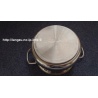 Topfset WMF Diadem 1x16cm 2x20cm Cromargan 18/10