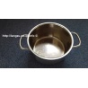 Topfset WMF Diadem 1x16cm 2x20cm Cromargan 18/10