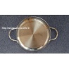 WMF Pfanne 20cm Cromargan 18/10