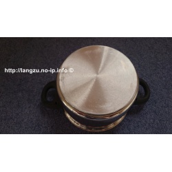 WMF Kochtopf 16cm Cromargan 18/10