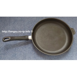 Gastrolux Pfanne m. Stiel 28cm Biotan Plus