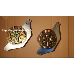 Rolladengetriebe Roma (mechanisch) (rechts) SW60