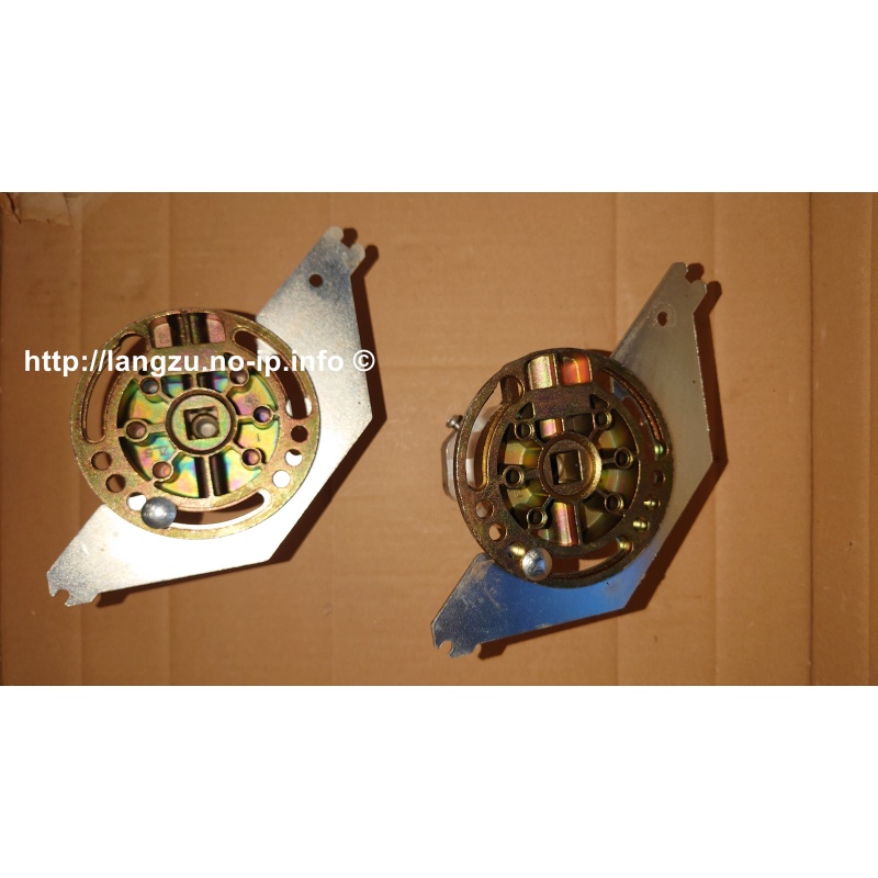 copy of Rolladengetriebe Roma (mechanisch) (links) SW60