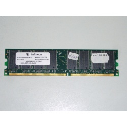 Infineon HYS64D64320GU-6-B 512 MB DDR RAM PC2700 333