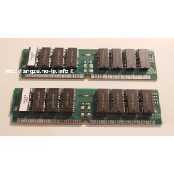 16 MB FPM-RAM 72-pin 4Mx32 non-Parity PS/2 Simm 60 ns
