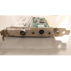 Hauppauge WinTV PAL-B/G 61204 Rev BM * TV Karte * Analog *
