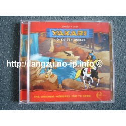 Hörspiel-Set (Yakari, Planes und Ritter Rost)