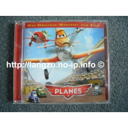 Hörspiel-Set (Yakari, Planes und Ritter Rost)