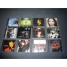12 Musik-CDs Bundle (Chris Isaak, Daftpunk, Depeche Mode, Eros Ramazotti