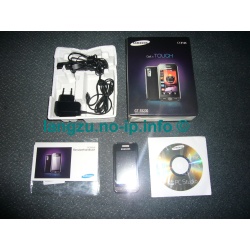 Samsung Smartphone GT-S5230 (gebraucht)