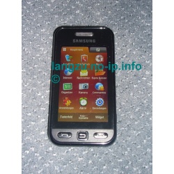 Samsung Smartphone GT-S5230 (gebraucht)