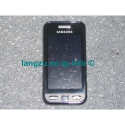 Samsung Smartphone GT-S5230 (gebraucht)