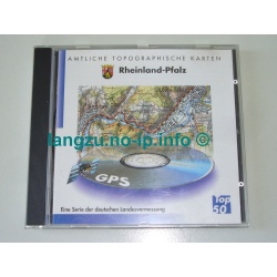 TOP 50 Rheinland-Pfalz - original CD