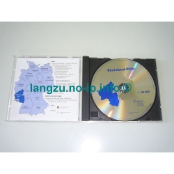 TOP 50 Rheinland-Pfalz - original CD