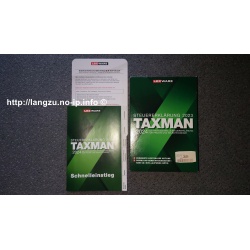 copy of Taxman 2020 DVD (OVP)