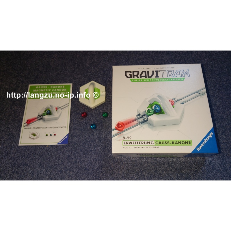 copy of copy of GraviTrax BASE - Element Transfer