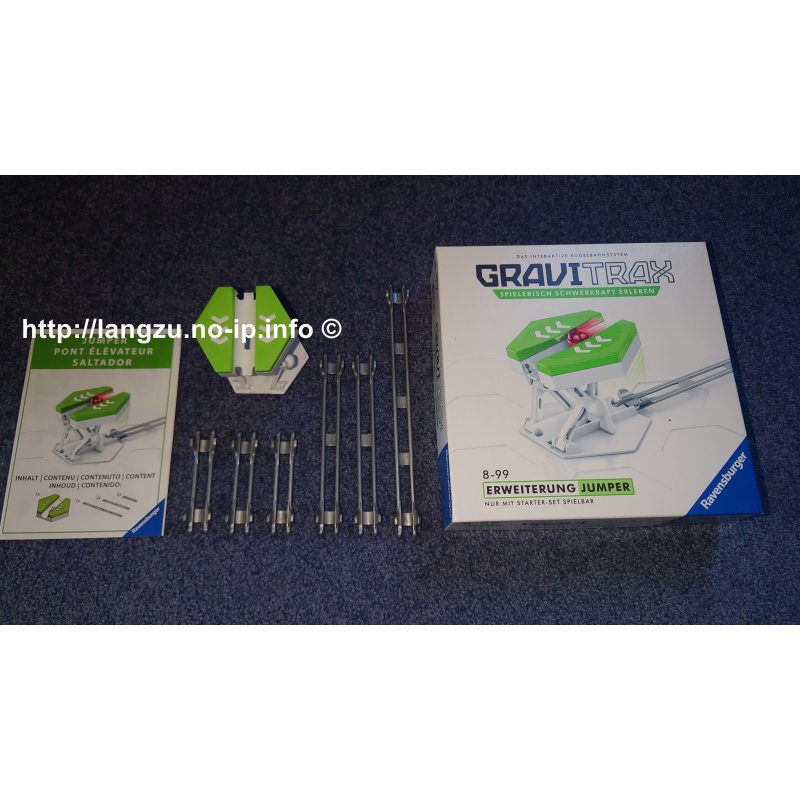 GraviTrax Erweiterung Jumper (276172)