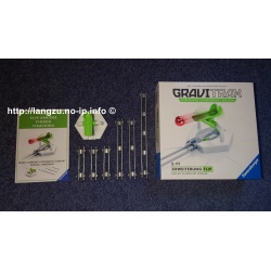 copy of copy of copy of GraviTrax BASE - Element Transfer