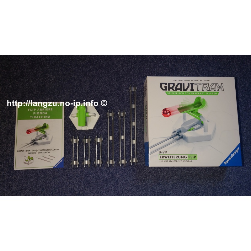 Ravensburger GraviTrax Erweiterung Flip (276165)