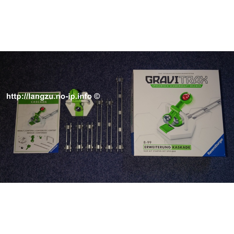 copy of copy of copy of copy of GraviTrax BASE - Element Transfer