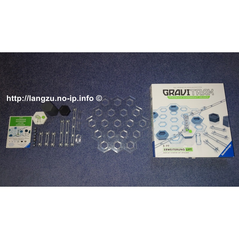 GraviTrax Erweiterung Lift (276110)