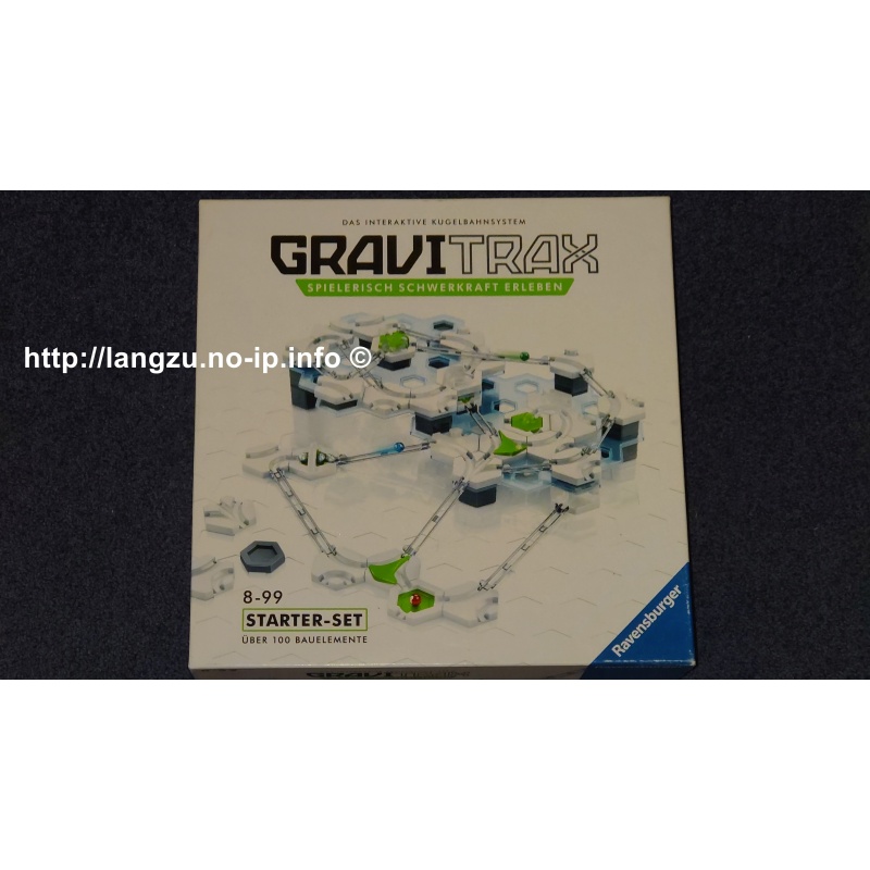 GraviTrax Starter-Set (275908)