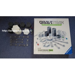 Ravensburger GraviTrax Erweiterung Trax (275953)