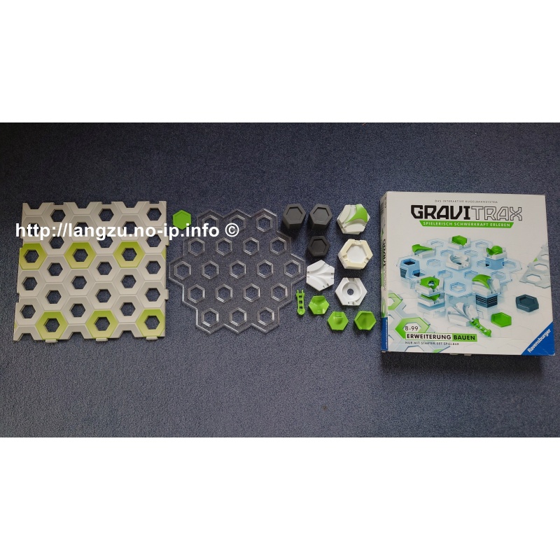 copy of copy of copy of copy of copy of GraviTrax BASE - Element Transfer