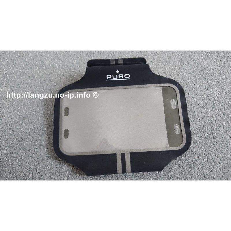 Puro Universal Neopren Handy Armband ca. 15cm Diagonale  Armtasche Sportarmband Outdoor