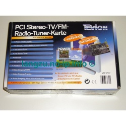 Tevion TV-/FM-Karte PCI MD 9717