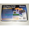 Tevion TV-/FM-Karte PCI MD 9717
