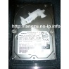 Hitachi Festplatte 123,5GB HDS722512VLAT20 7200U/min