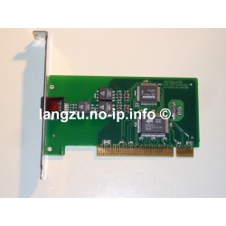 AVM Fritz!Card PCI (ISDN)