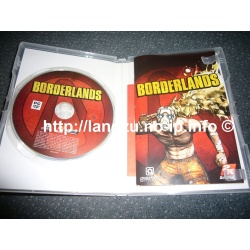 Borderlands 1 (PC-Spiel)