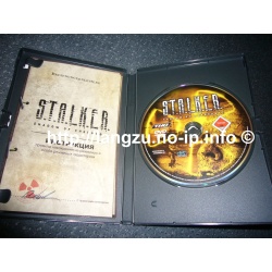 Stalker (shadow of chernobyl) PC-Spiel