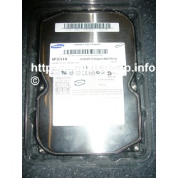 Samsung HDD 200GB 7200 U/min SP2014N