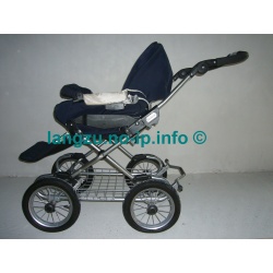 Emmaljunga Kinderwagen Duo Combi