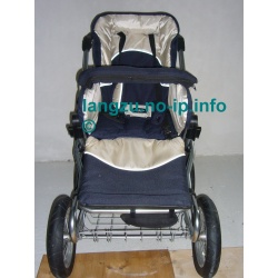 Kinderwagen Emmaljunga Edge Duo Combi