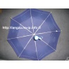 Scout Kinder Regenschirm blau