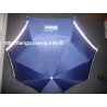 Scout Kinder Regenschirm blau