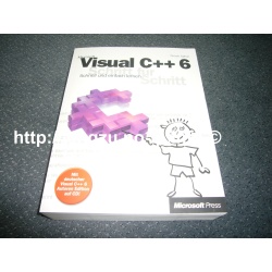 Visual C++ 6 Schritt für Schritt